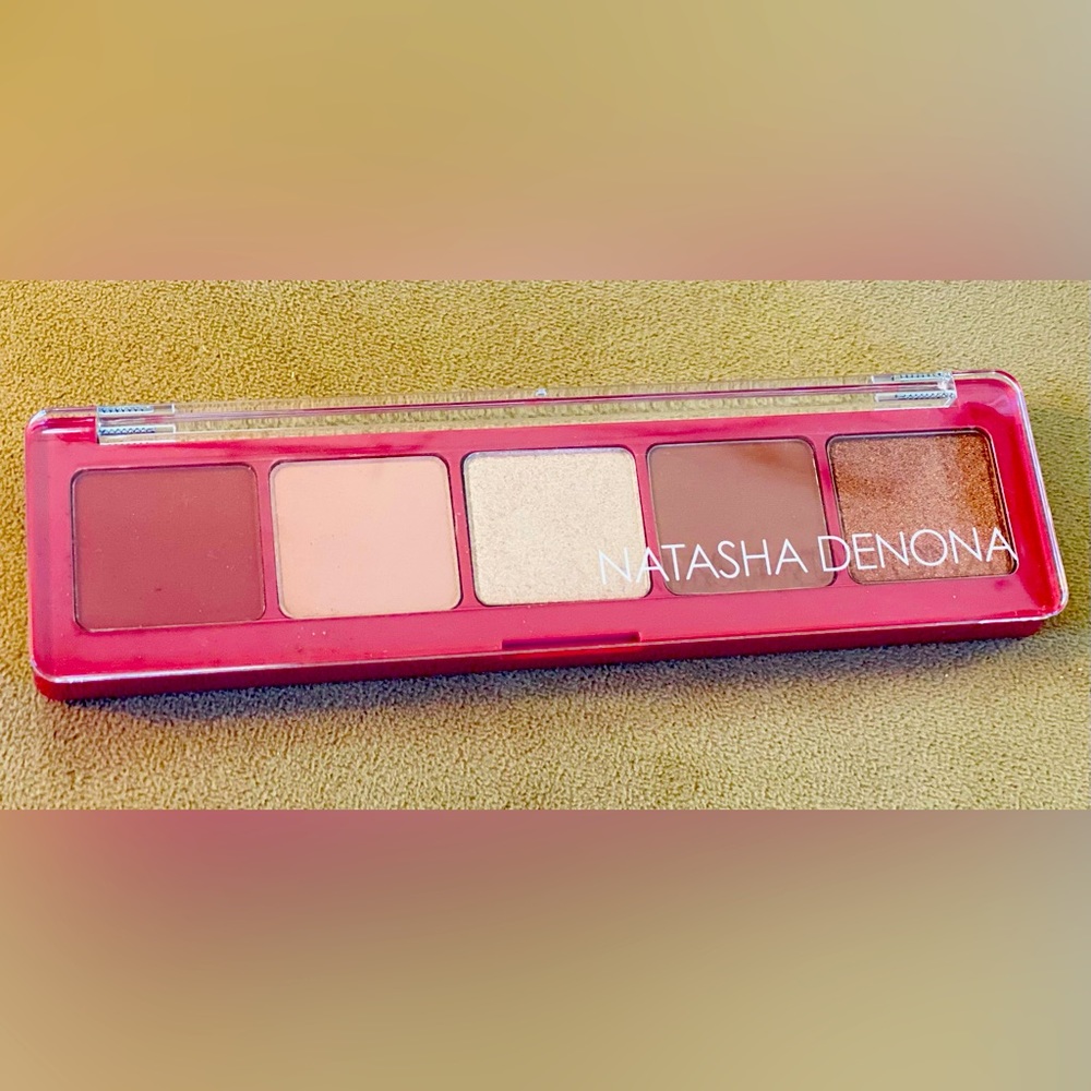 Natasha Denona Eyeshadow Palette